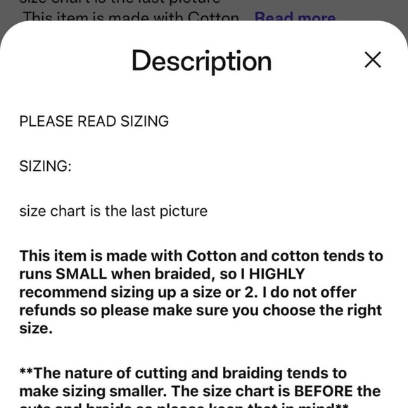 Hex & Vex Rave festival braided bodysuit - Picture 6 of 7